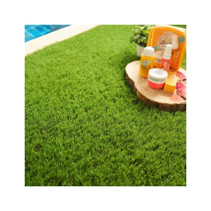 Gazon synthétique Vincennes - 35 mm - Rouleau de 2m x 7m