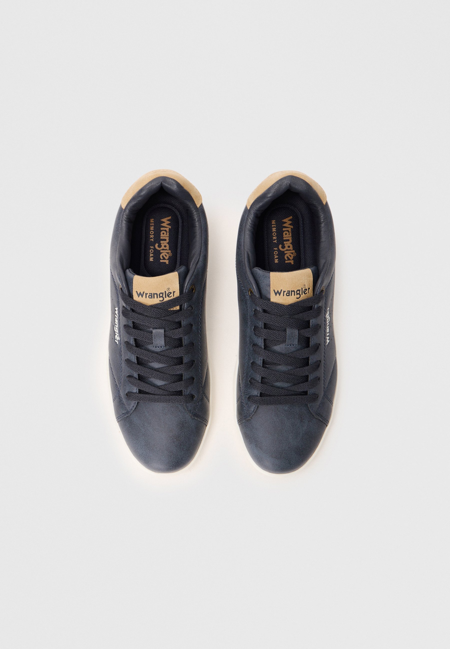 Scarpe da ginnastica Wrangler - blu da cerimonia