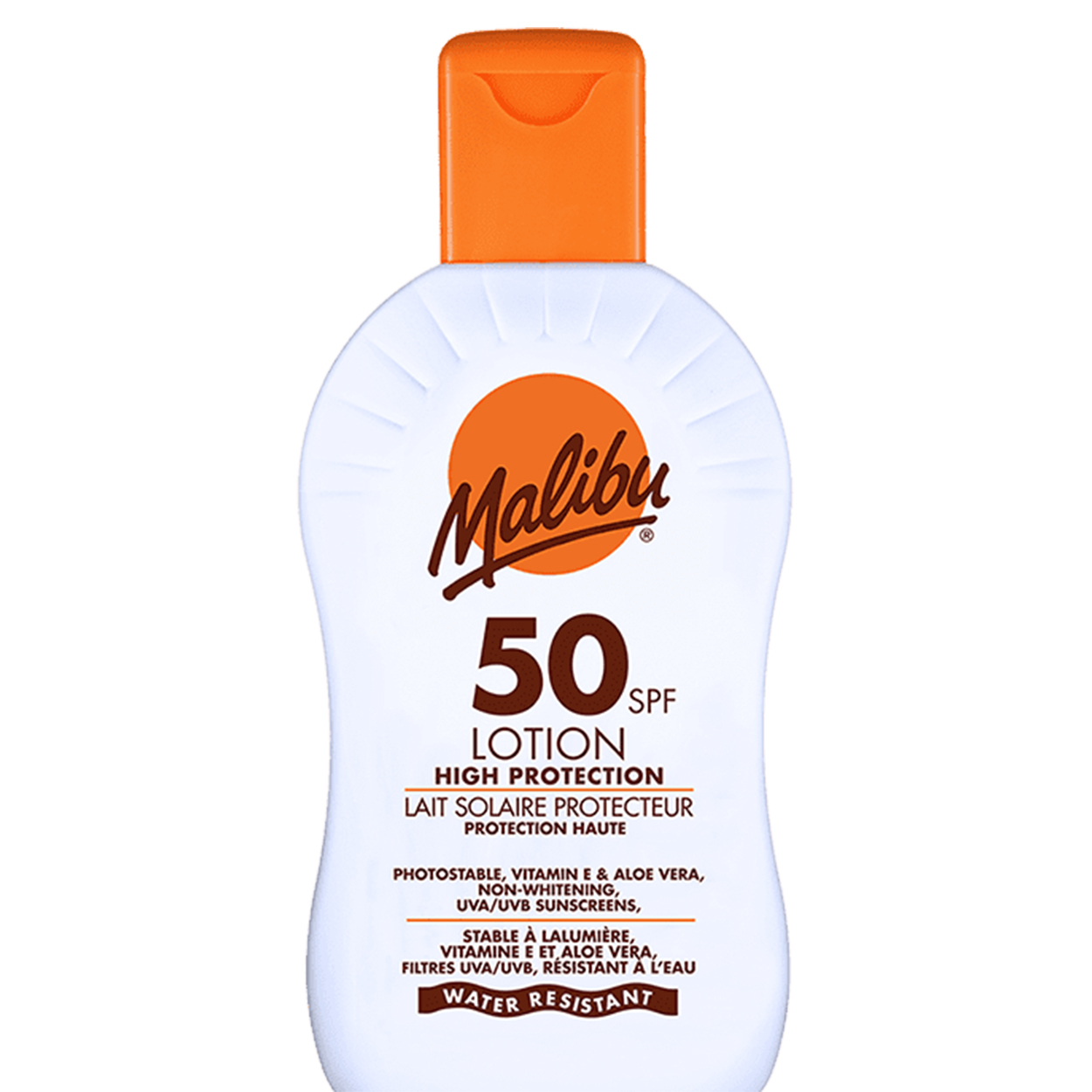 Malibu Lotion