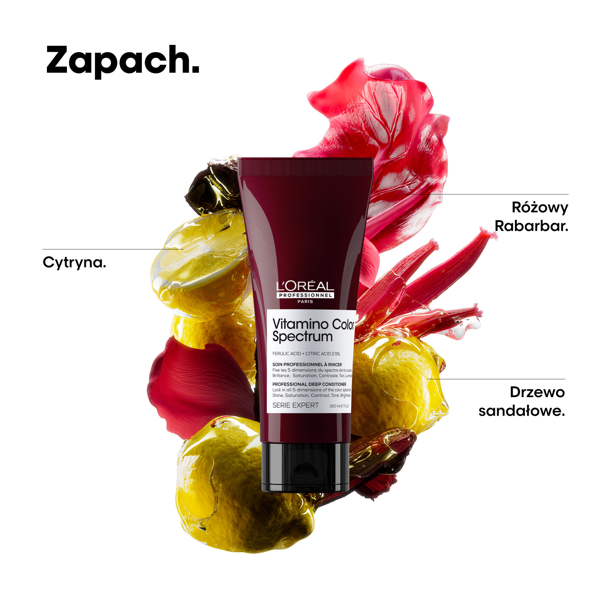L'Oréal Professionnel Paris Vitamino Farbspektrum