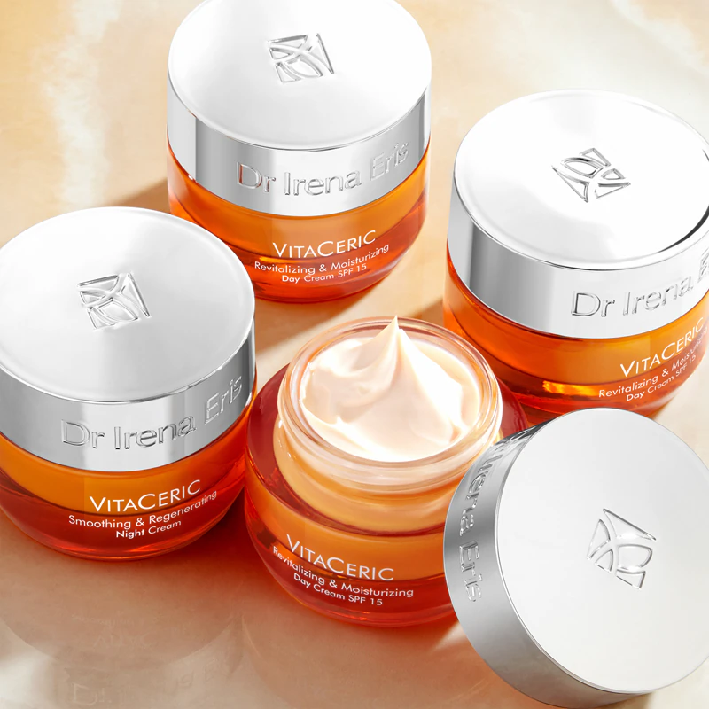 Dr. Irena Eris VitaCeric gladmakende nachtcrème