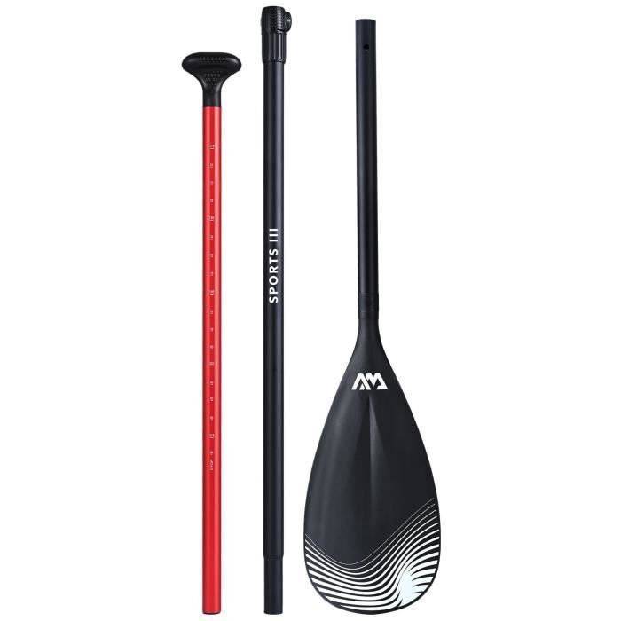 Aqua Marina Sport III SUP-laudan mela (punainen) B0303922