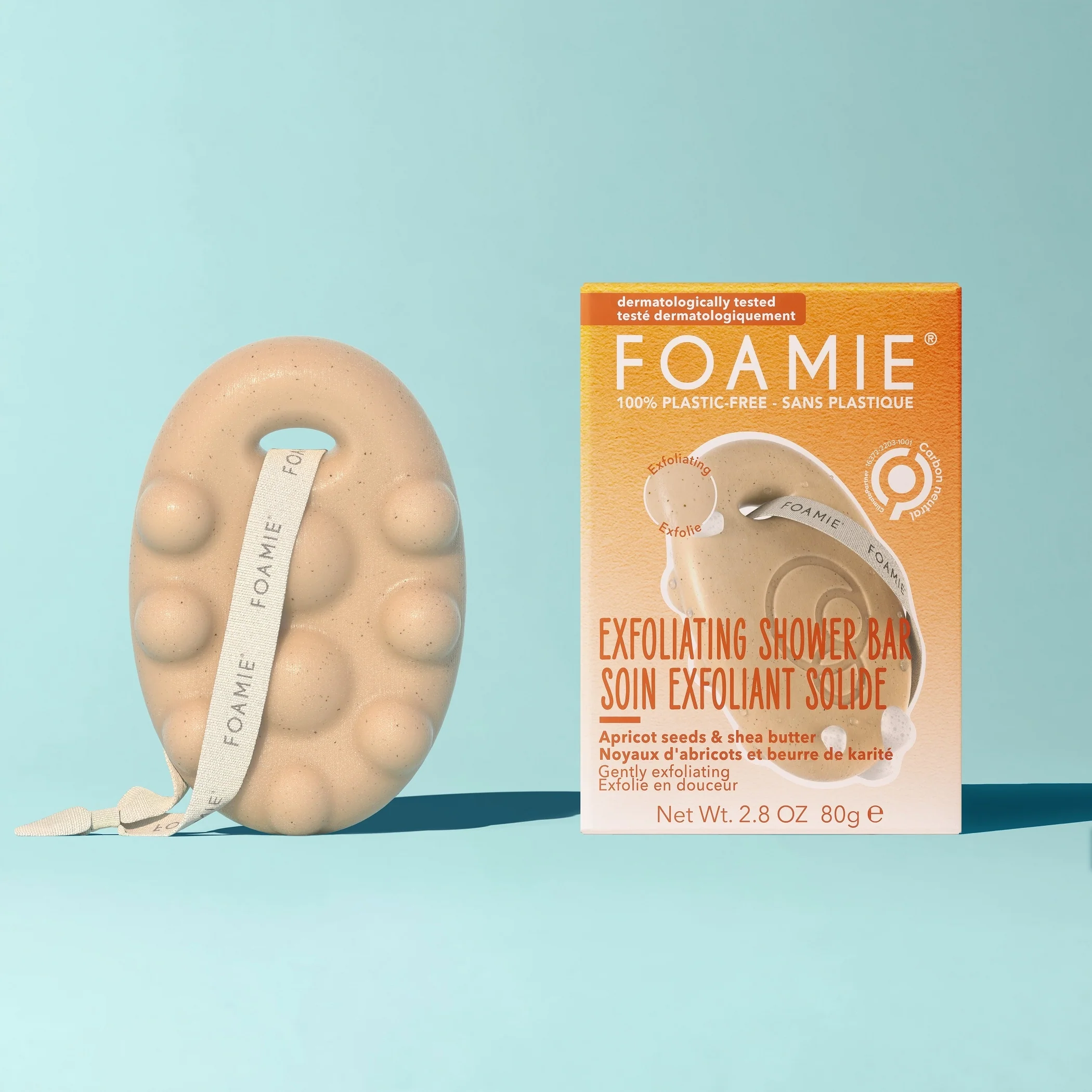 Corpo More Than a Peeling docciaschiuma solido - Bagno e Doccia, Sapone, Esfoliante