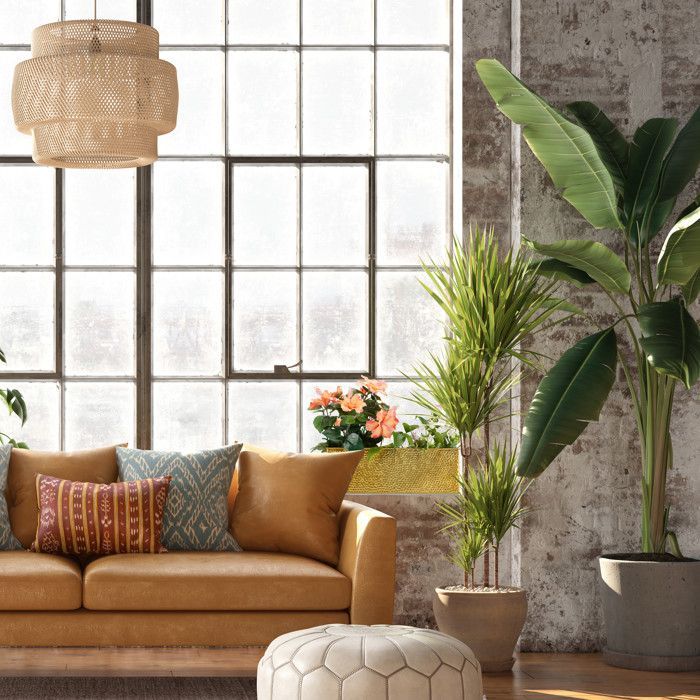 Relaxdays Jardinière, Pot de fleurs, Plantes herbes aromatiques métal, Bac à fleurs rectangle