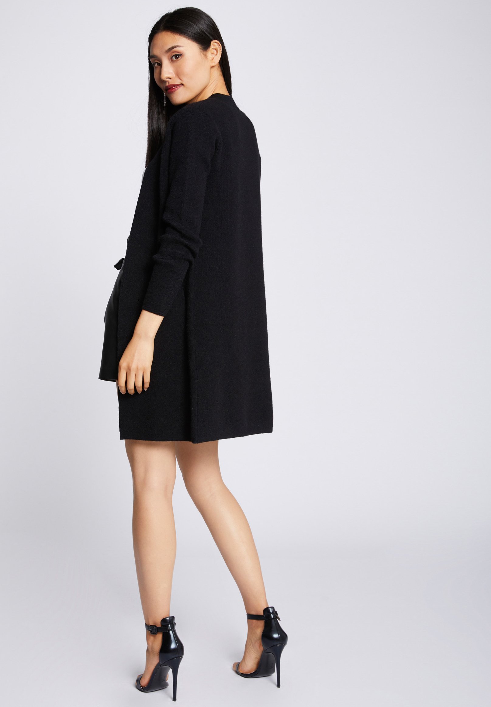 Morgan BLOCK - Cardigan - noir