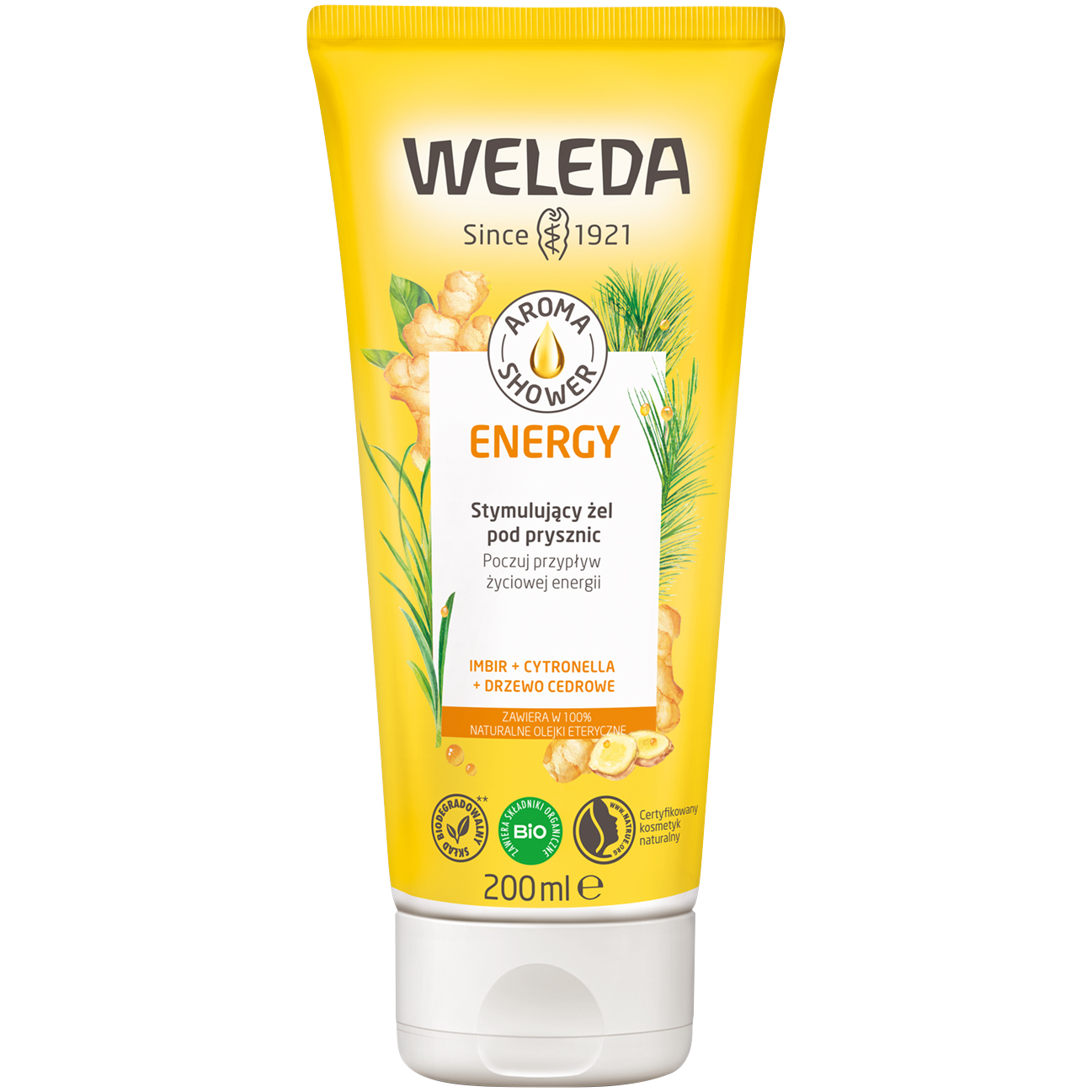 Weleda Aroma Energy