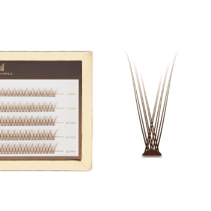 Many Lashes V formos blakstienos
