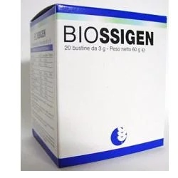 BIOGROUP Biossigen 20 sachets 3G
