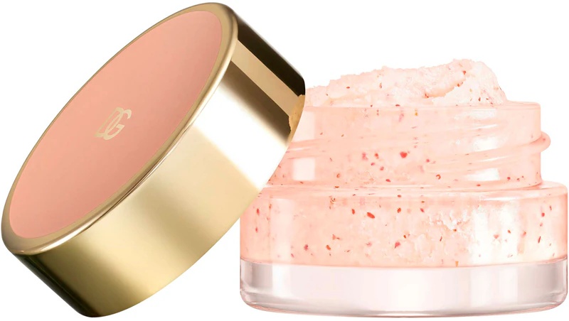 „Dolce&Gabbana Fresh Skin Nouri-Lip Berry Scrub“ švelnus drėkinamasis lūpų šveitiklis