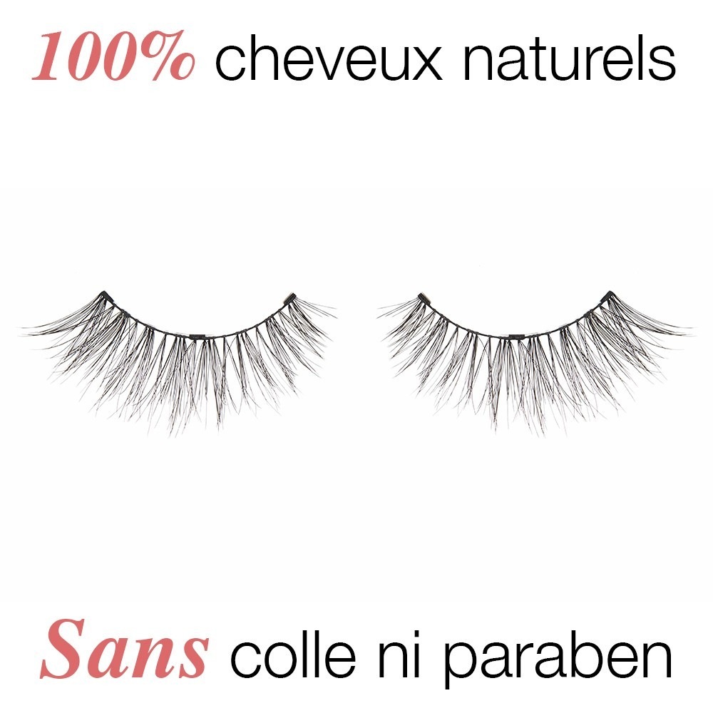 Ardell Faux-cils magnétiques simple frange Naked 422