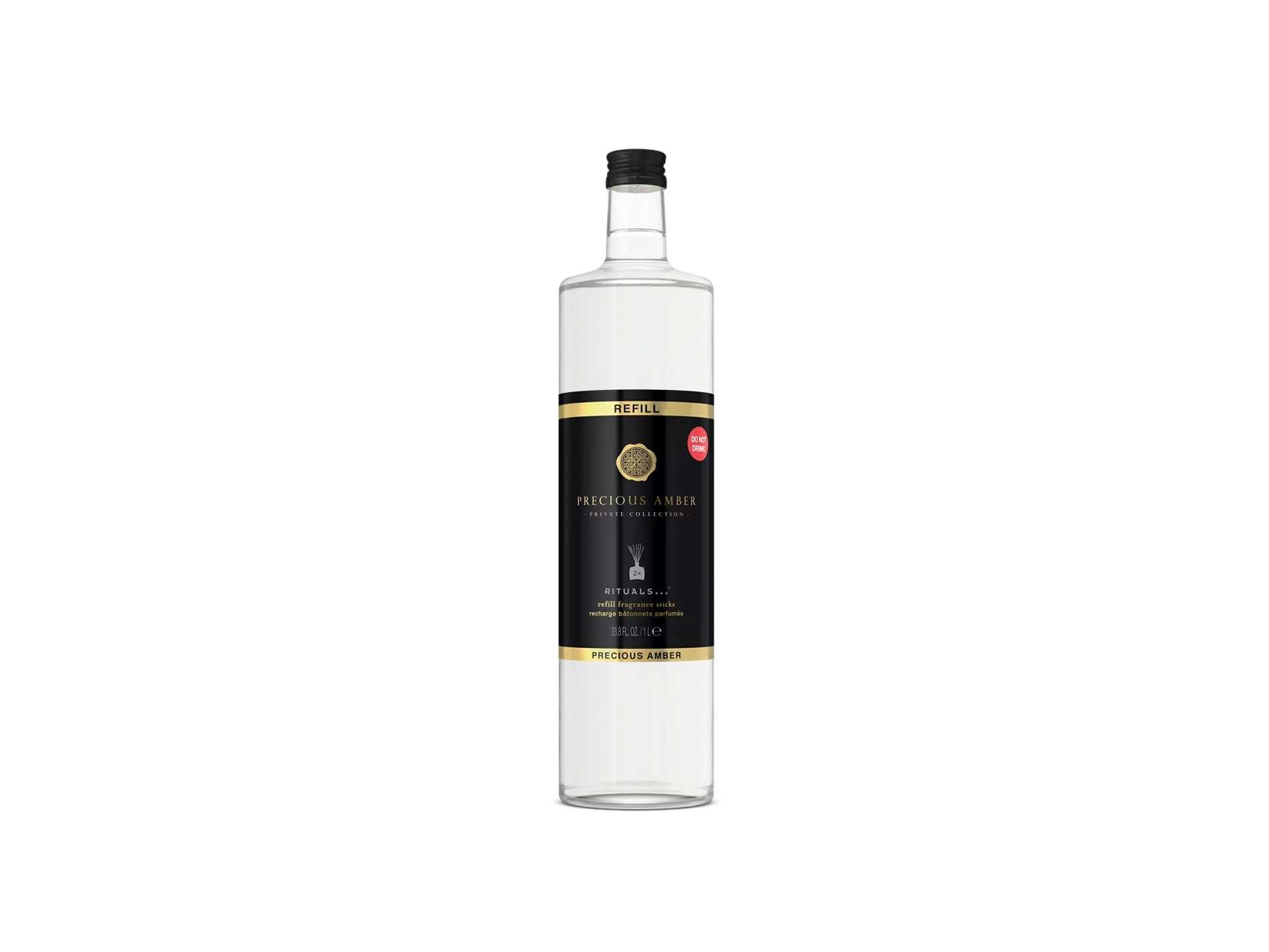 Barras de fragancia de recarga Private Collection Precious Amber, 1000 ml