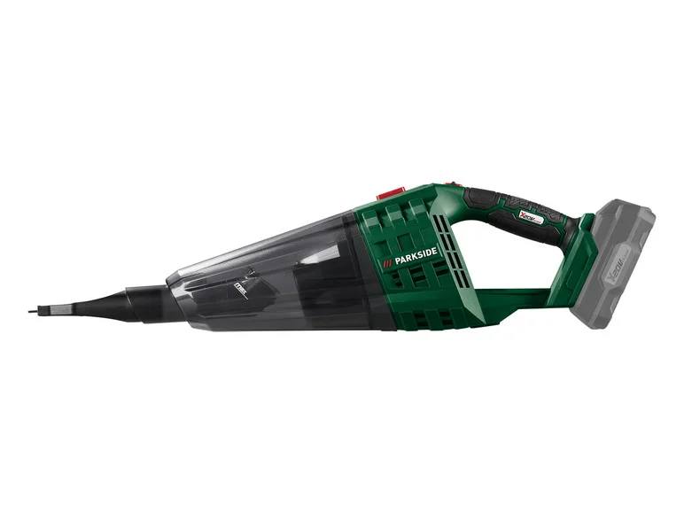 Aspirador principal PARKSIDE® sem PHSSA 20-Li C1, 20 V