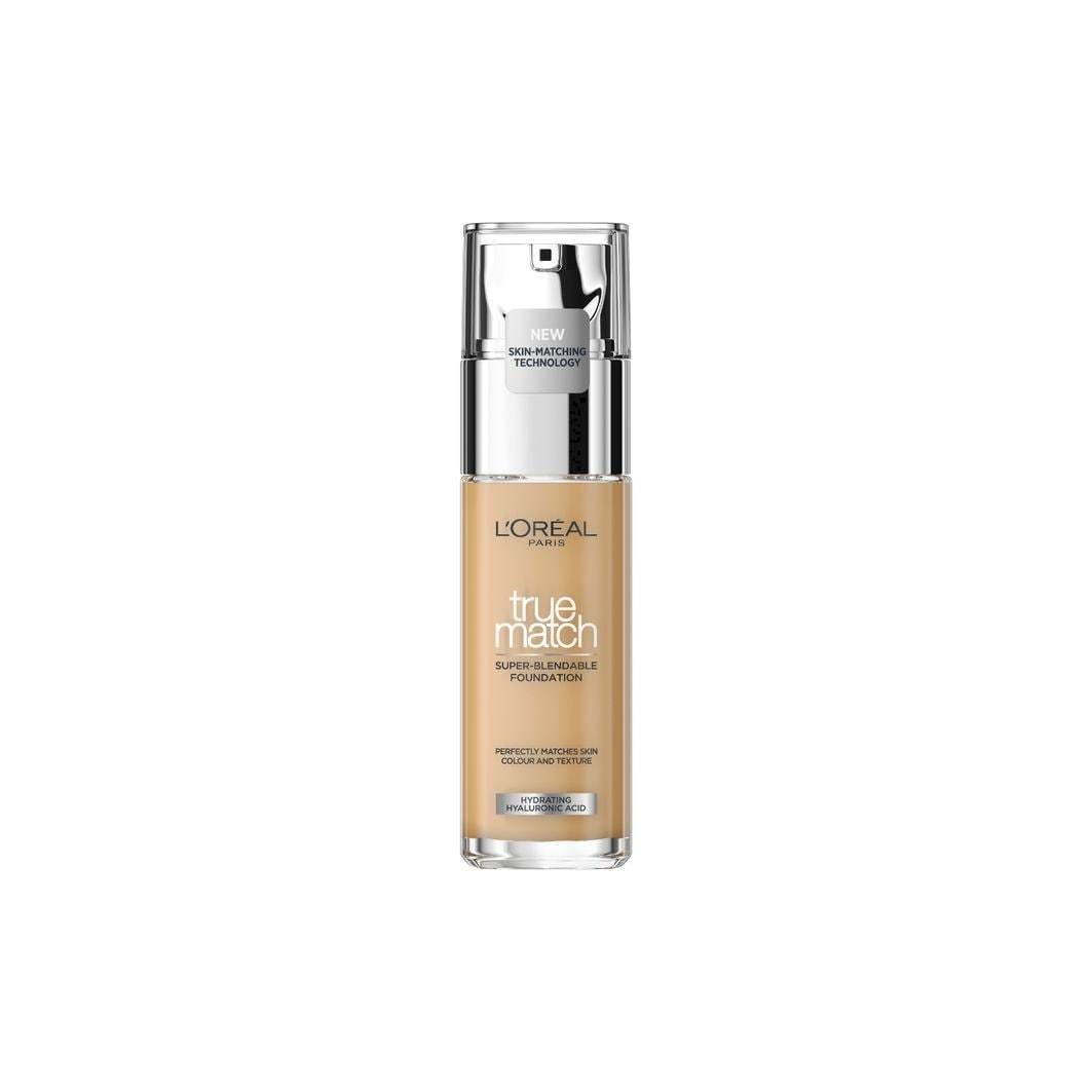 L'Oréal Paris True Match tonālais krēms - 30 ml
