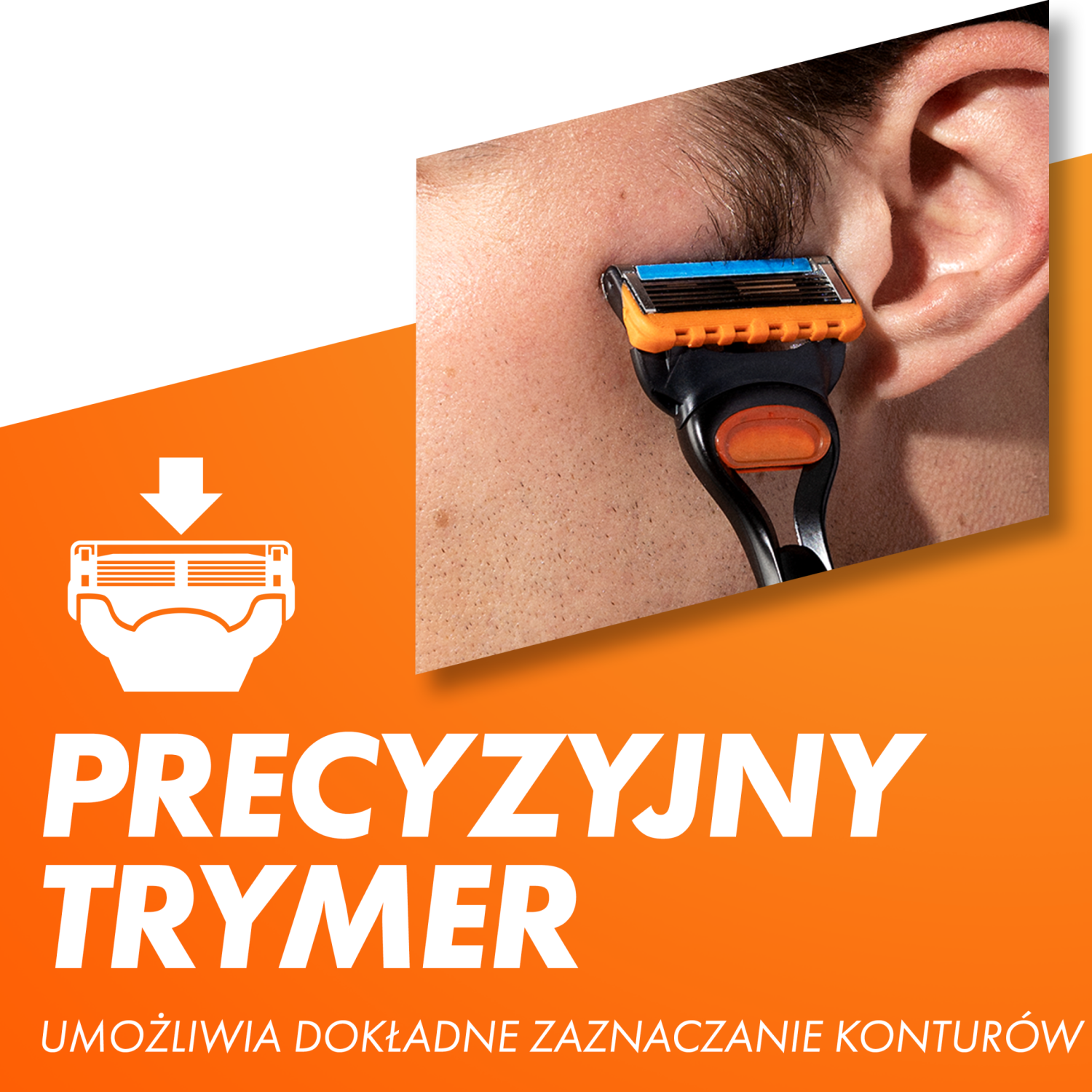 Gillette Fusion5