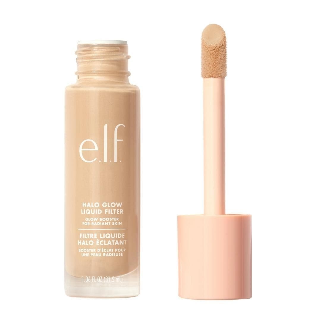 „elf Cosmetics“ makiažo pagrindo skystas filtras - 31,5 ml