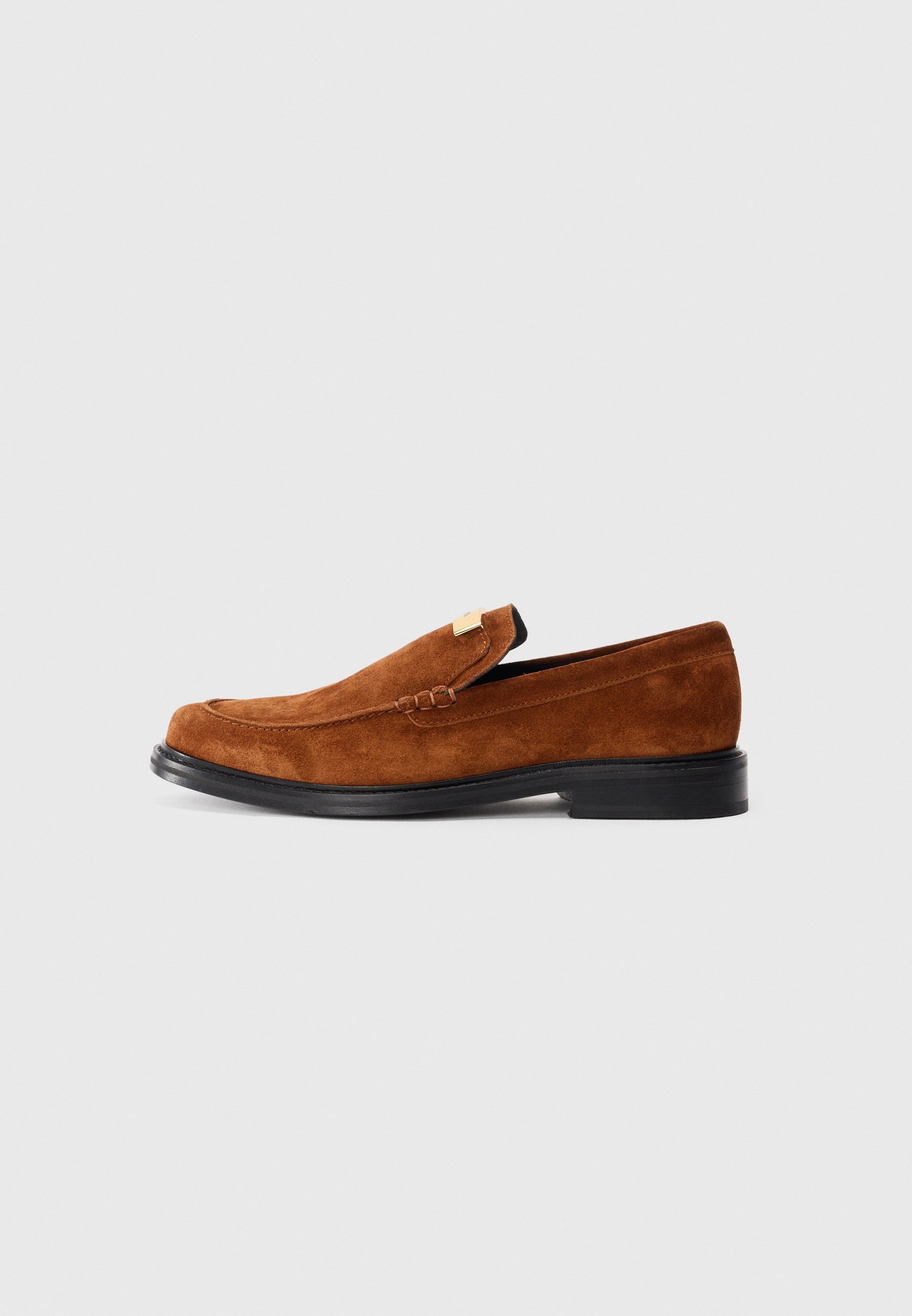 MOSCHINO Slipper - ruggine