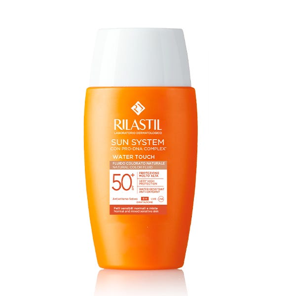 Sun System 50+ Víztapadó Színező | 50ML