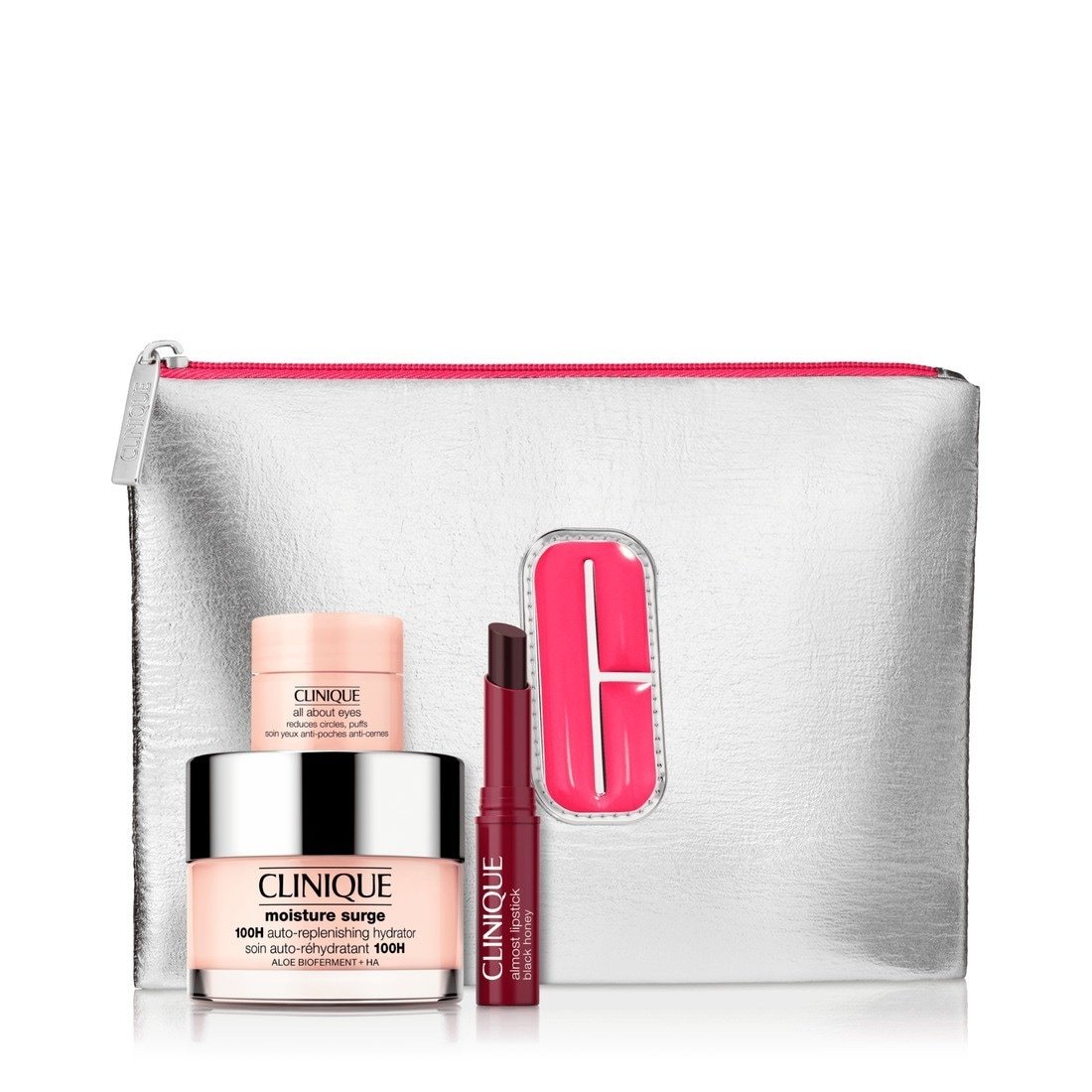 Clinique Moisture Surge™ Megastars sejas kopšanas komplekts – 1 gab.