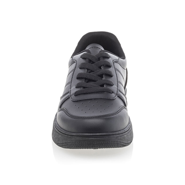 Kurver / joggesko Homme Noir