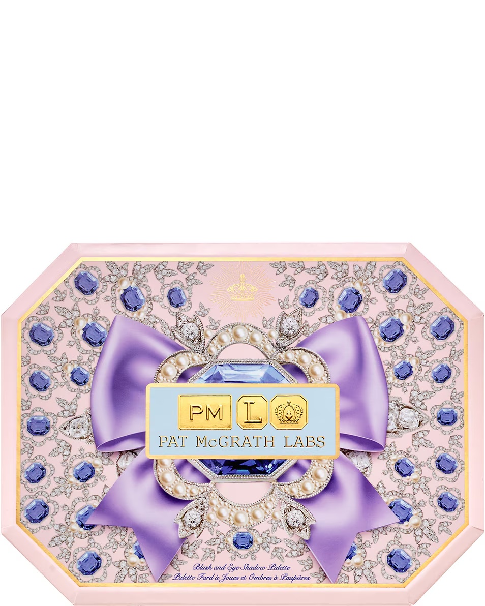 PAT MCGRATH Bijoux Brillance kolekcija MTHRSHP BIJOUX BRILLIANCE: JEWELED TEMPTATION