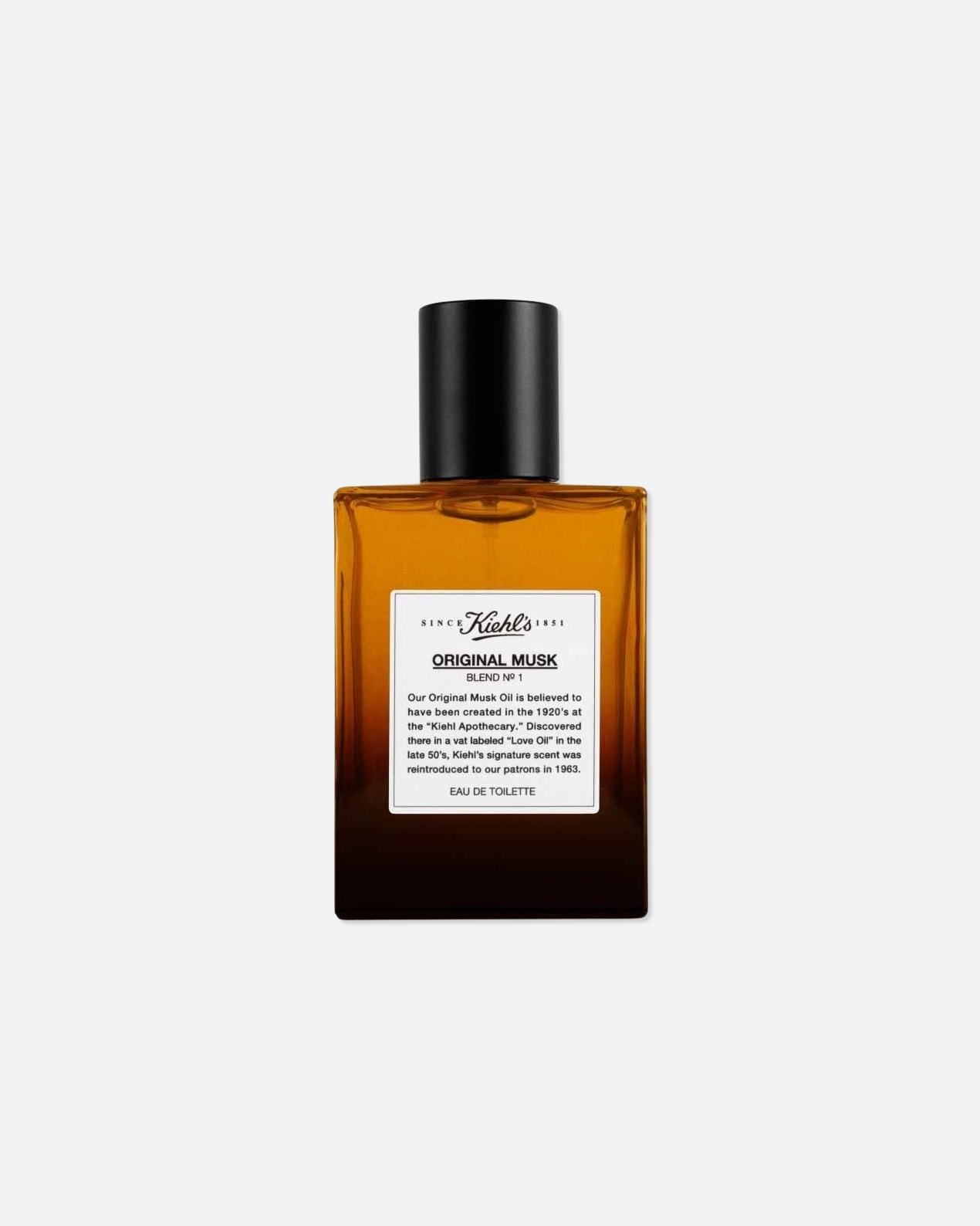 Kiehl's Eau de Toilette Musk - 50 ml