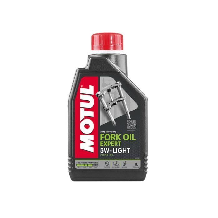 Aceite para horquillas MOTUL Expert 5W - 1 litro
