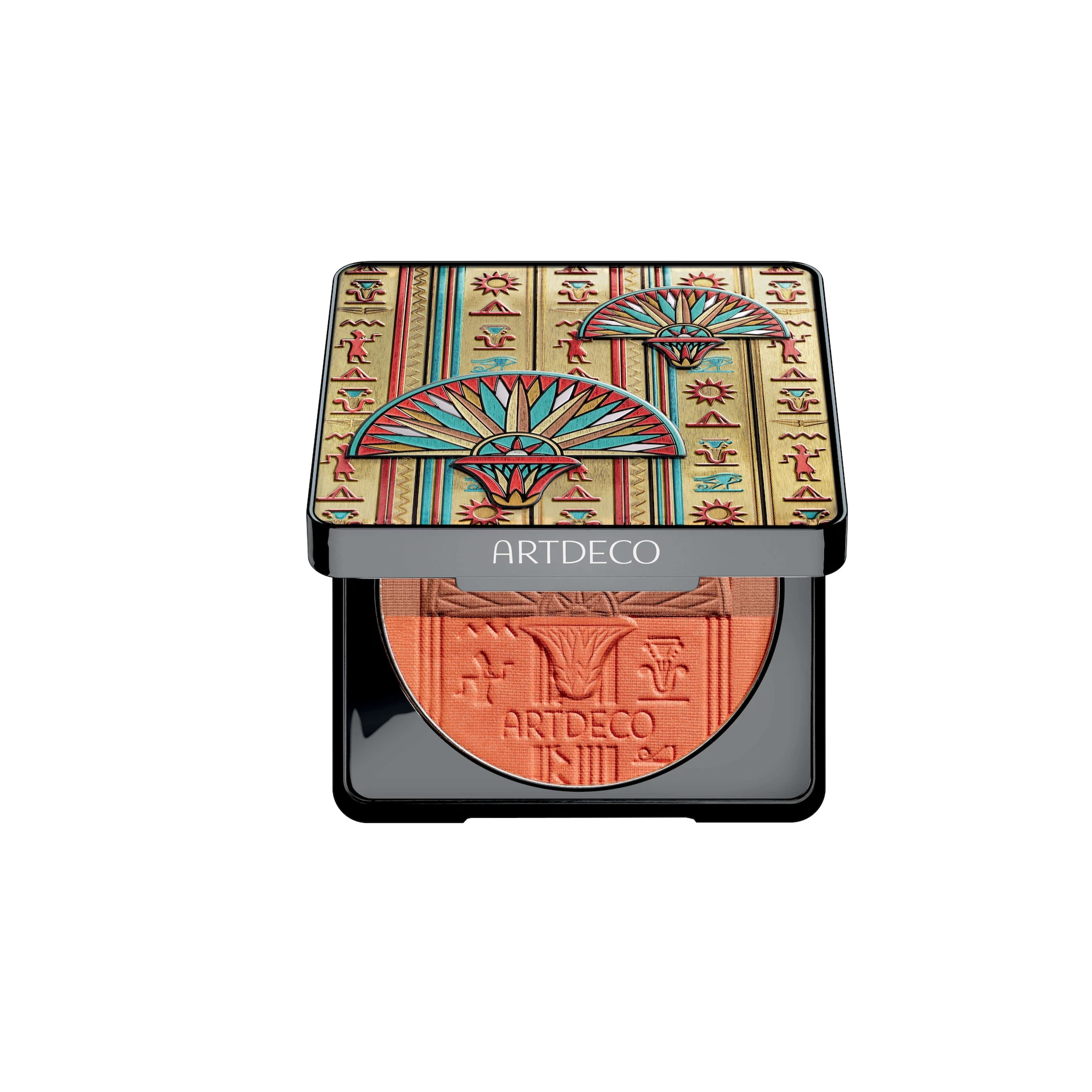 Zeița soarelui în ediție limitată Sunkissed Blush - ARTDECO