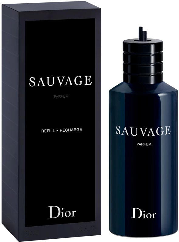 Náplň do parfumu DIOR Sauvage pre mužov