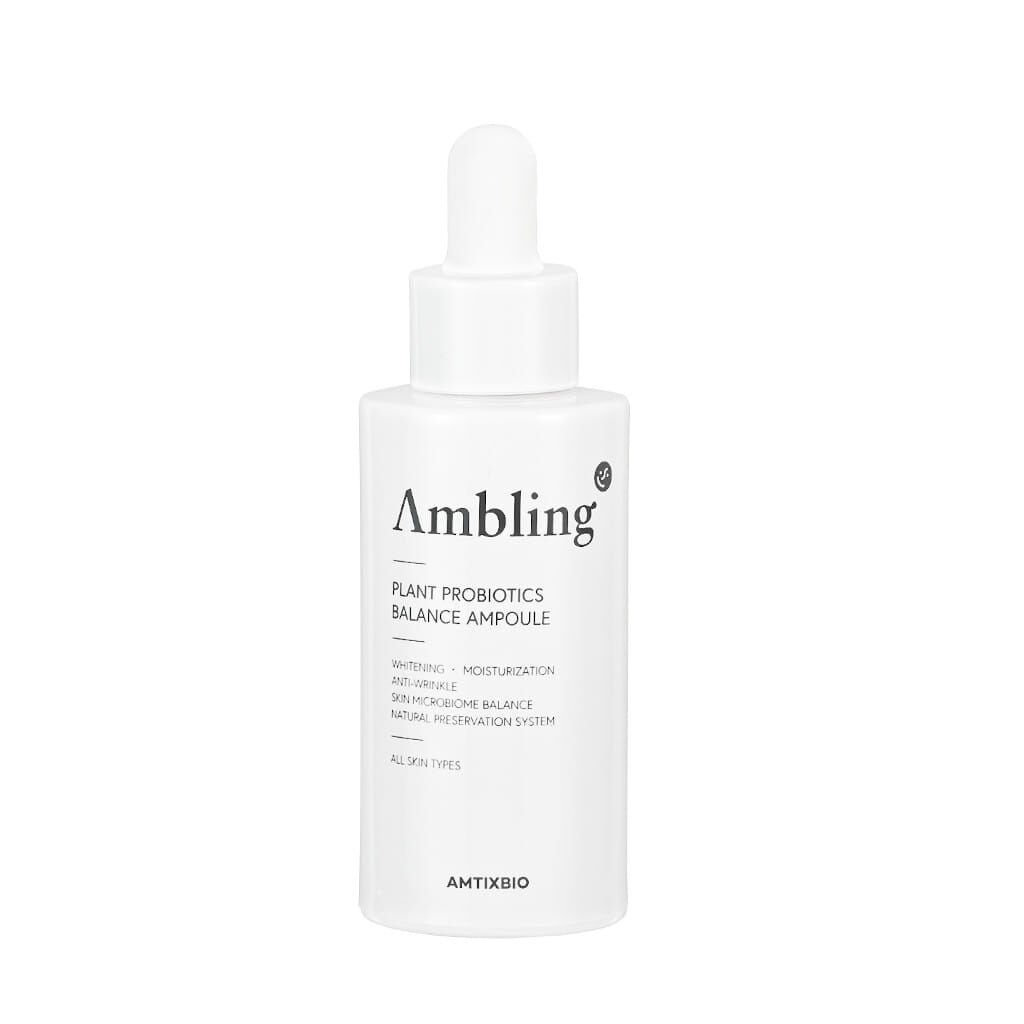 Ambling växtprobiotika