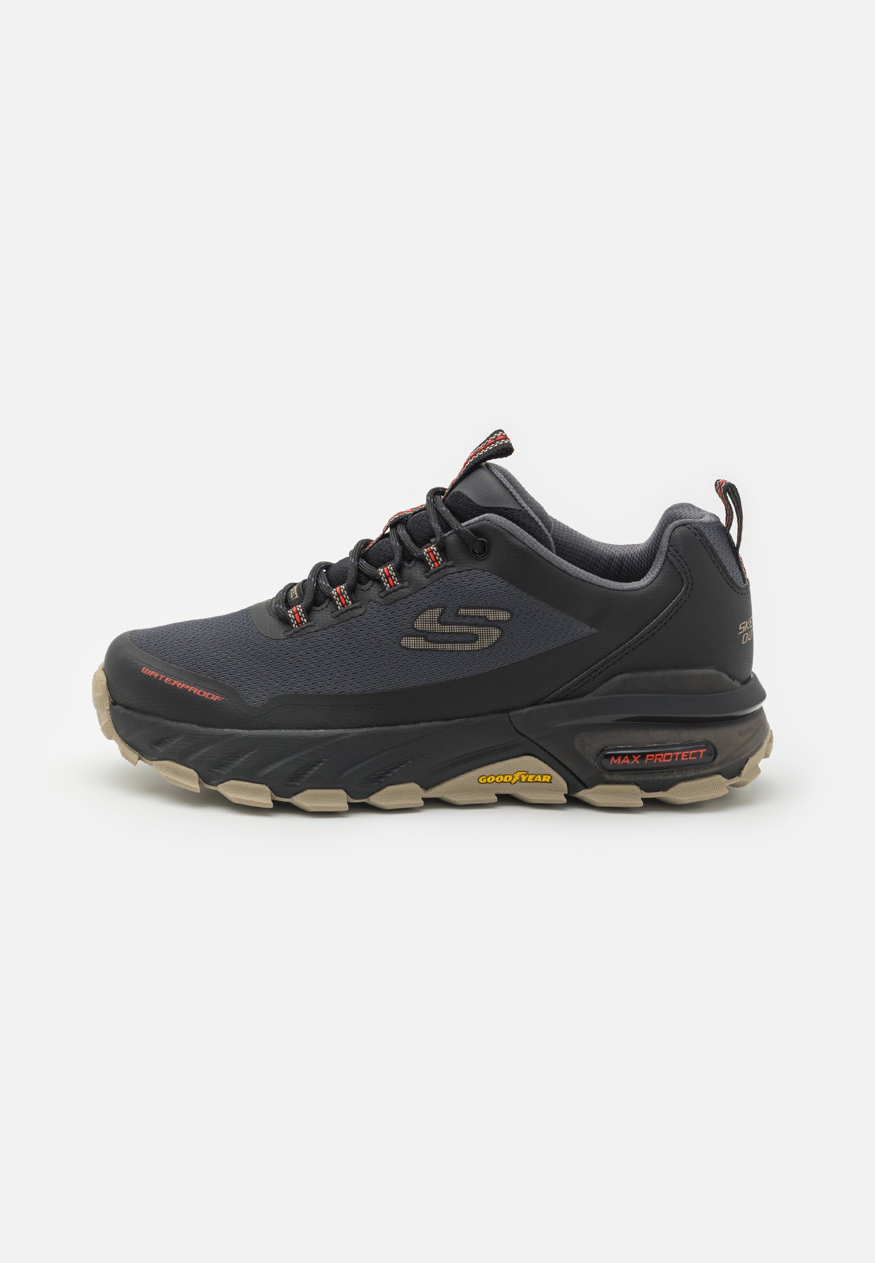 Skechers MAX PROTECT - Baskets - noires