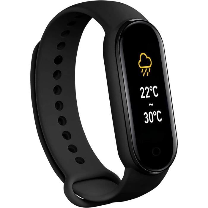 Fitness Tracker - Smart - M6 - Sleep Analysis - Heart Rate - Incoming Calls
