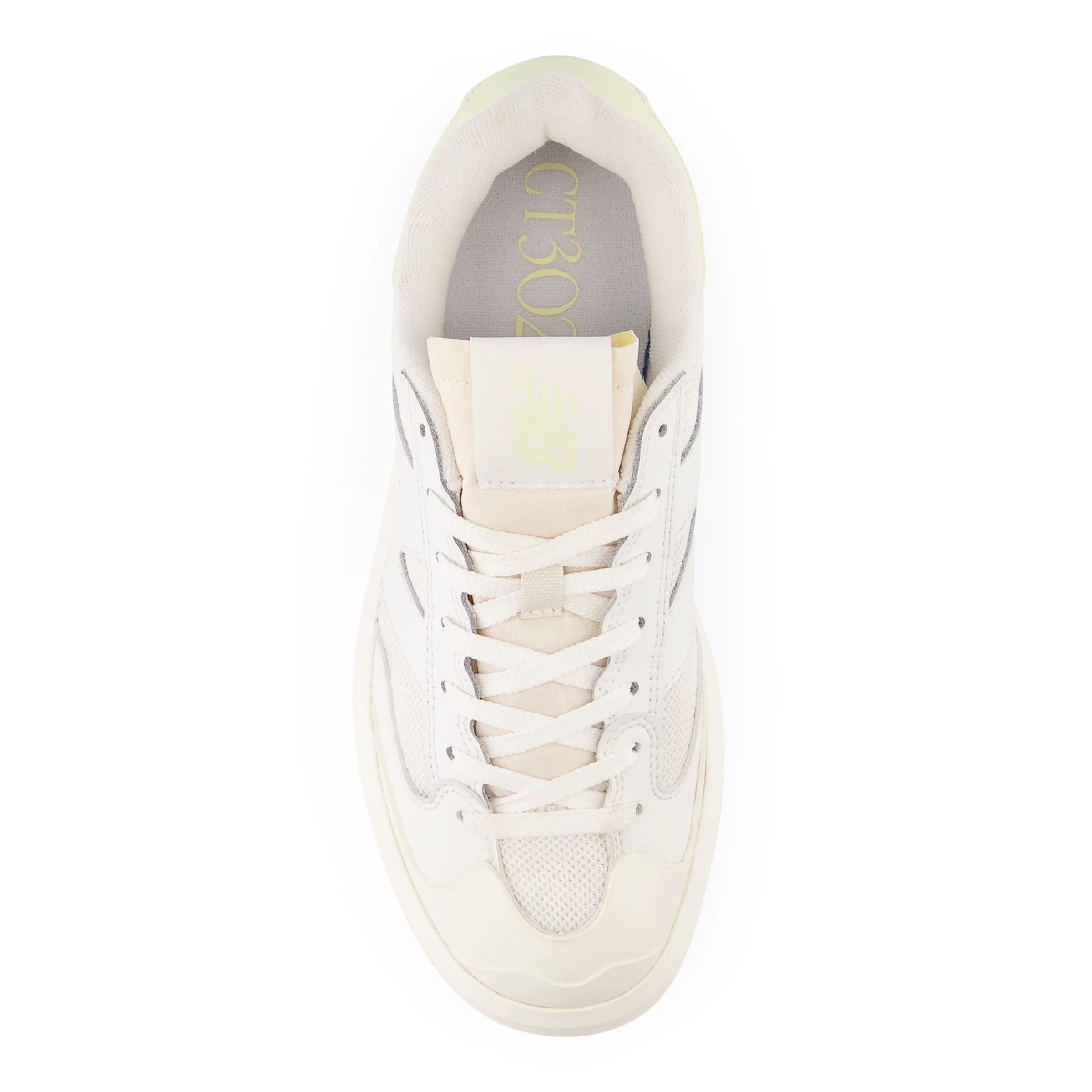 CT302 White con Dawn Glow e Sea Salt