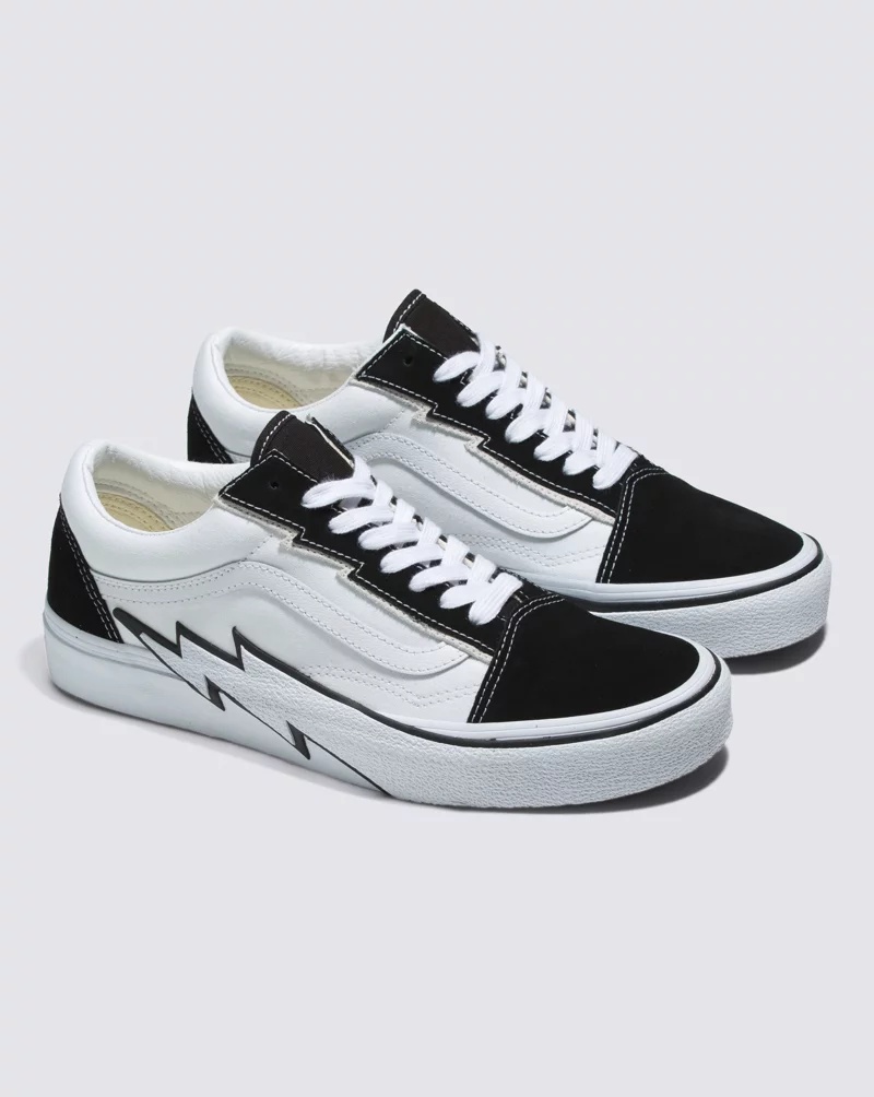 Old Skool Bolt 2-Tone Shoe