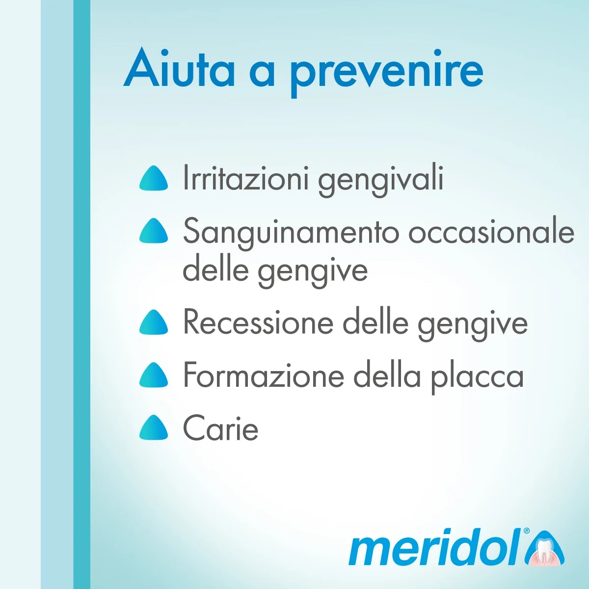 MERIDOL Mondspoeling Meridol 400 ml Mondhygiëne