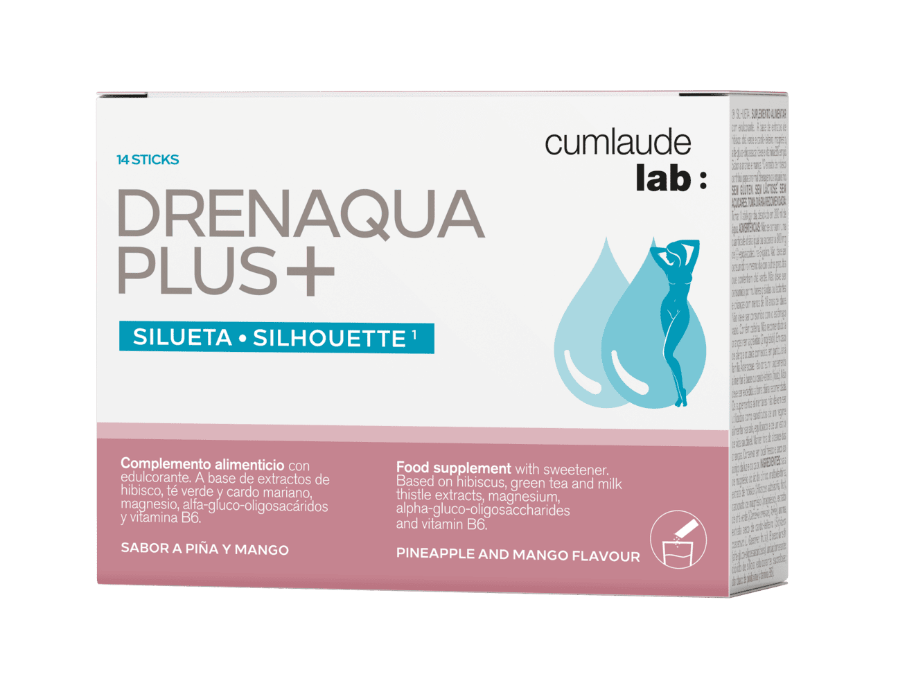 Drenaqua Plus maisto papildas Mityba ir dietologija