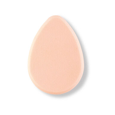 Beauty List lateksiton pyöreä sieni pussilla