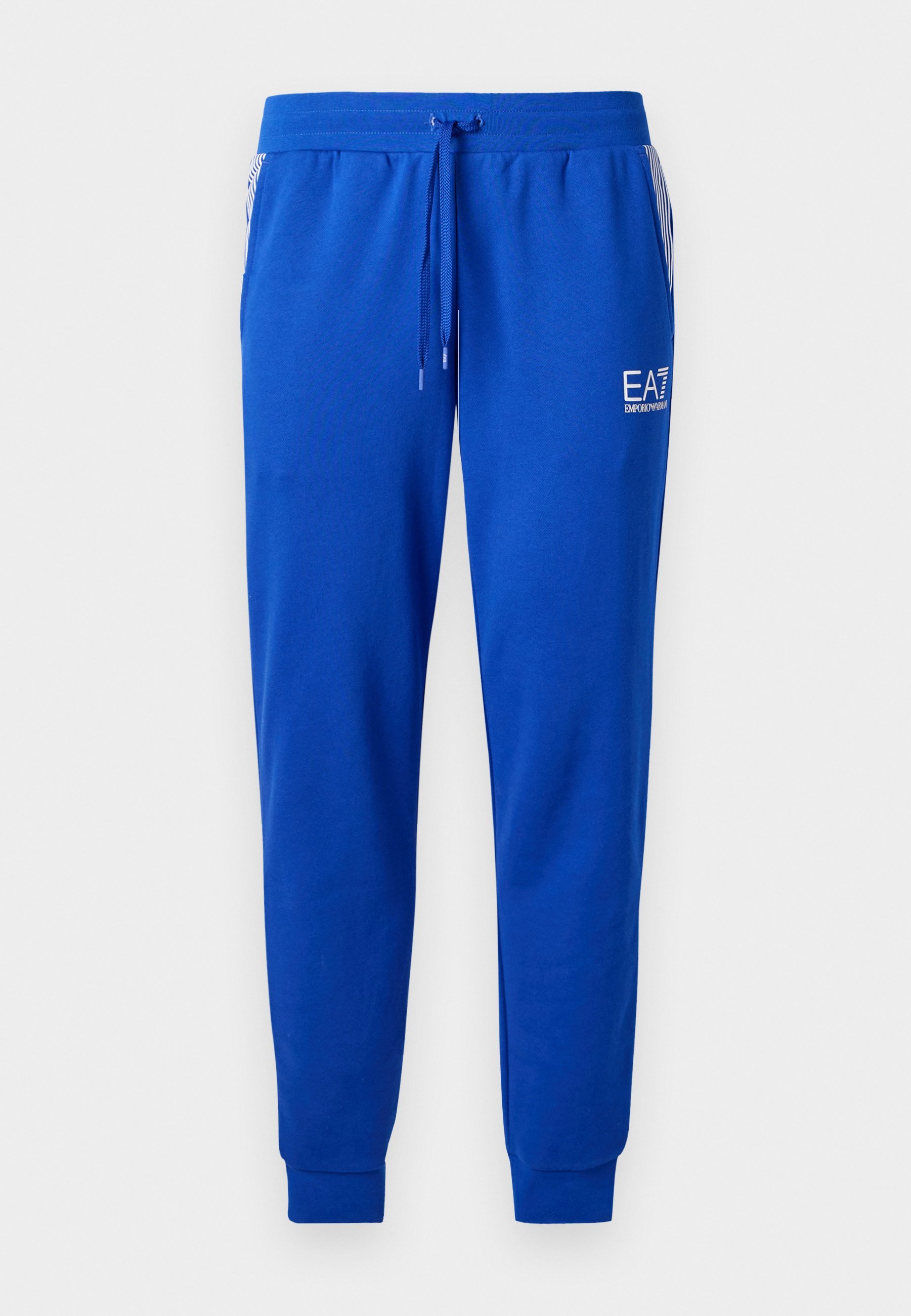 EA7 Emporio Armani TRAIN LINES PANTS - Trainingsbroek - bekijk het web