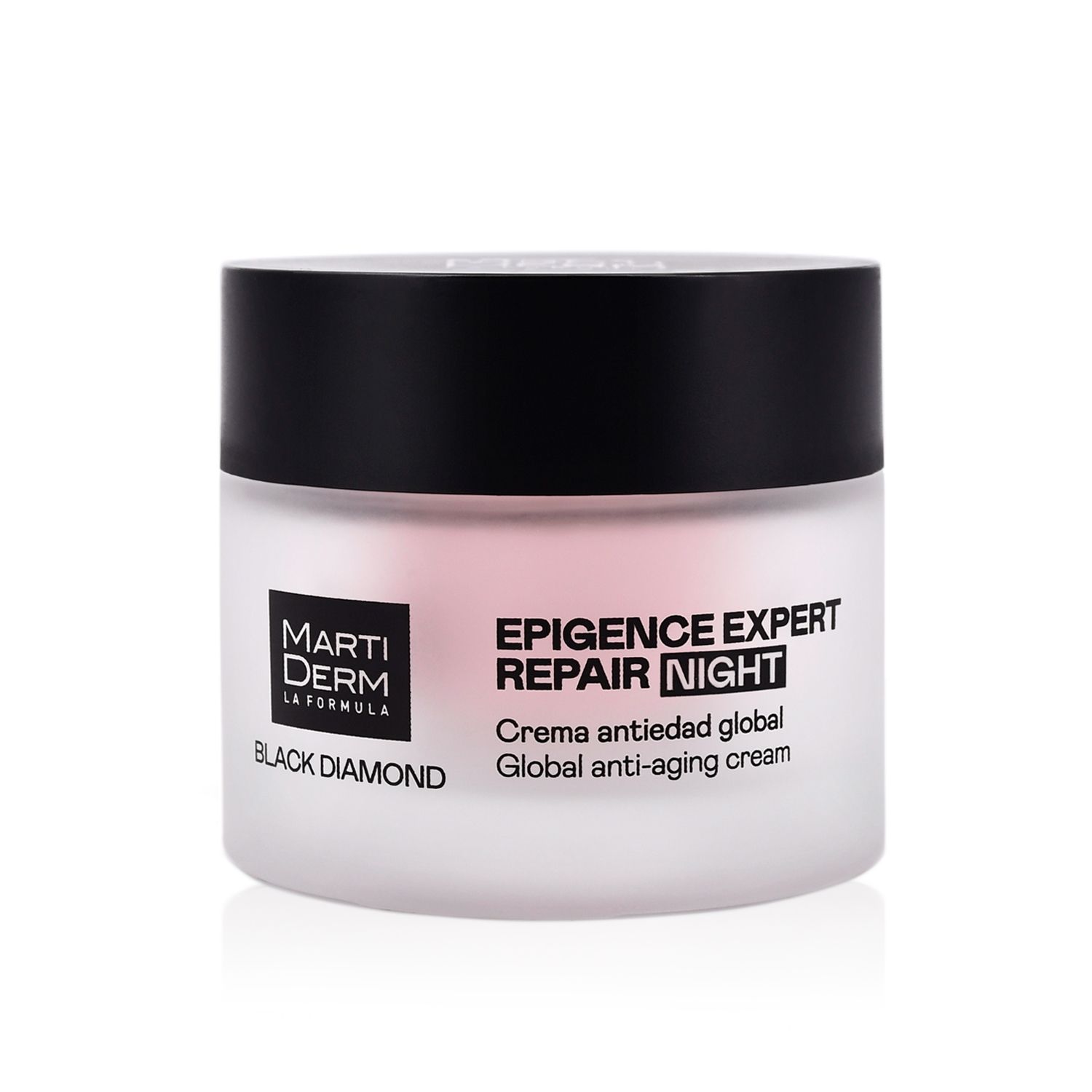 Epigence Expert Repair Night Grumbu un novecošanās aizkavēšana