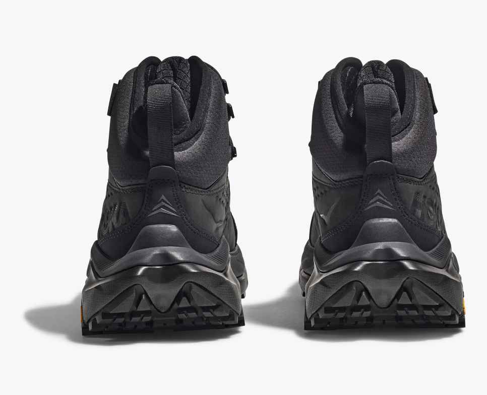 Kaha 2 GORE-TEX Schwarz/Schwarz
