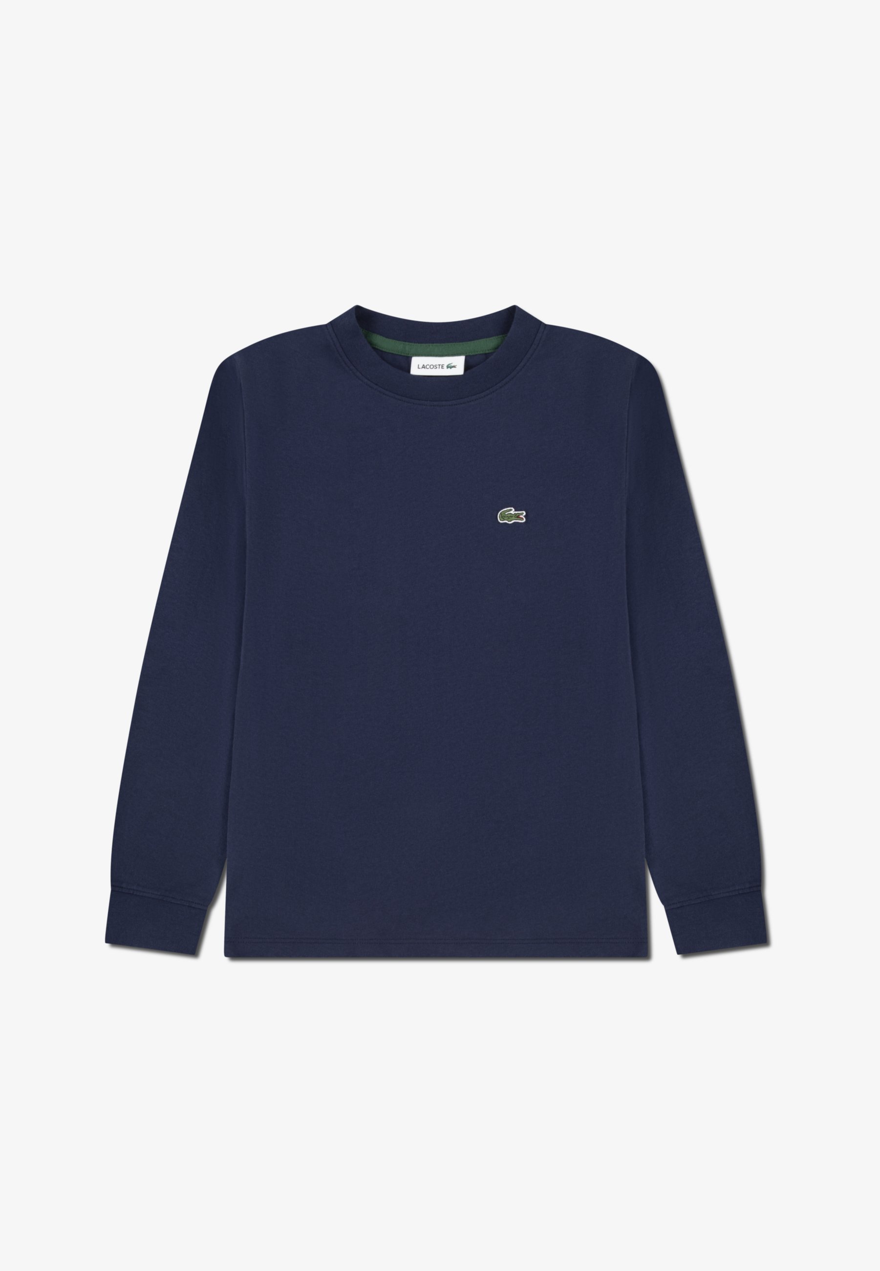 Lacoste ICON CORE T-shirt - Top met lange mouwen - marineblauw