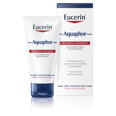 Eucerin Regenerační mast pro poškozenou pleť Aquaphor 45 ml 45 ml