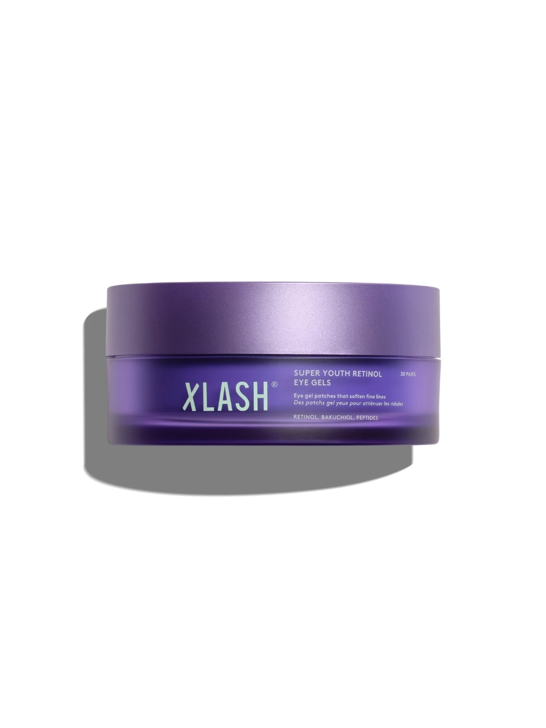 Super Youth Peptide gelovi za oči - XLASH