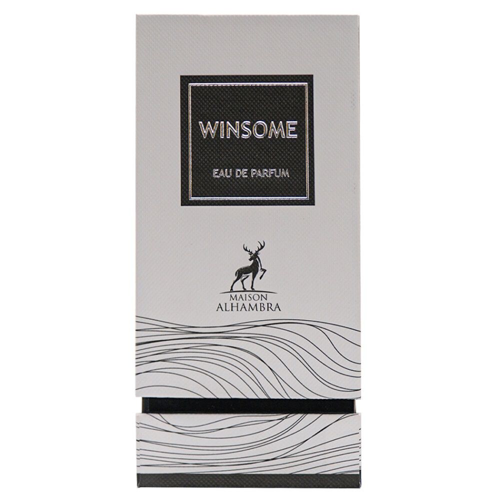Maison Alhambra Winsome