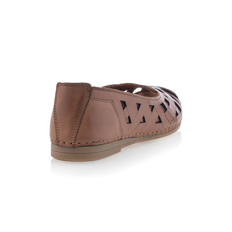 Ballerines / babies Femme Marron