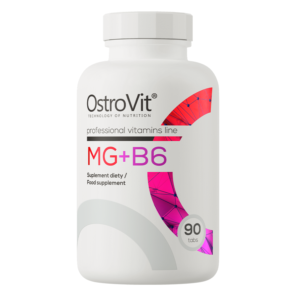 OstroVit Mg + B6