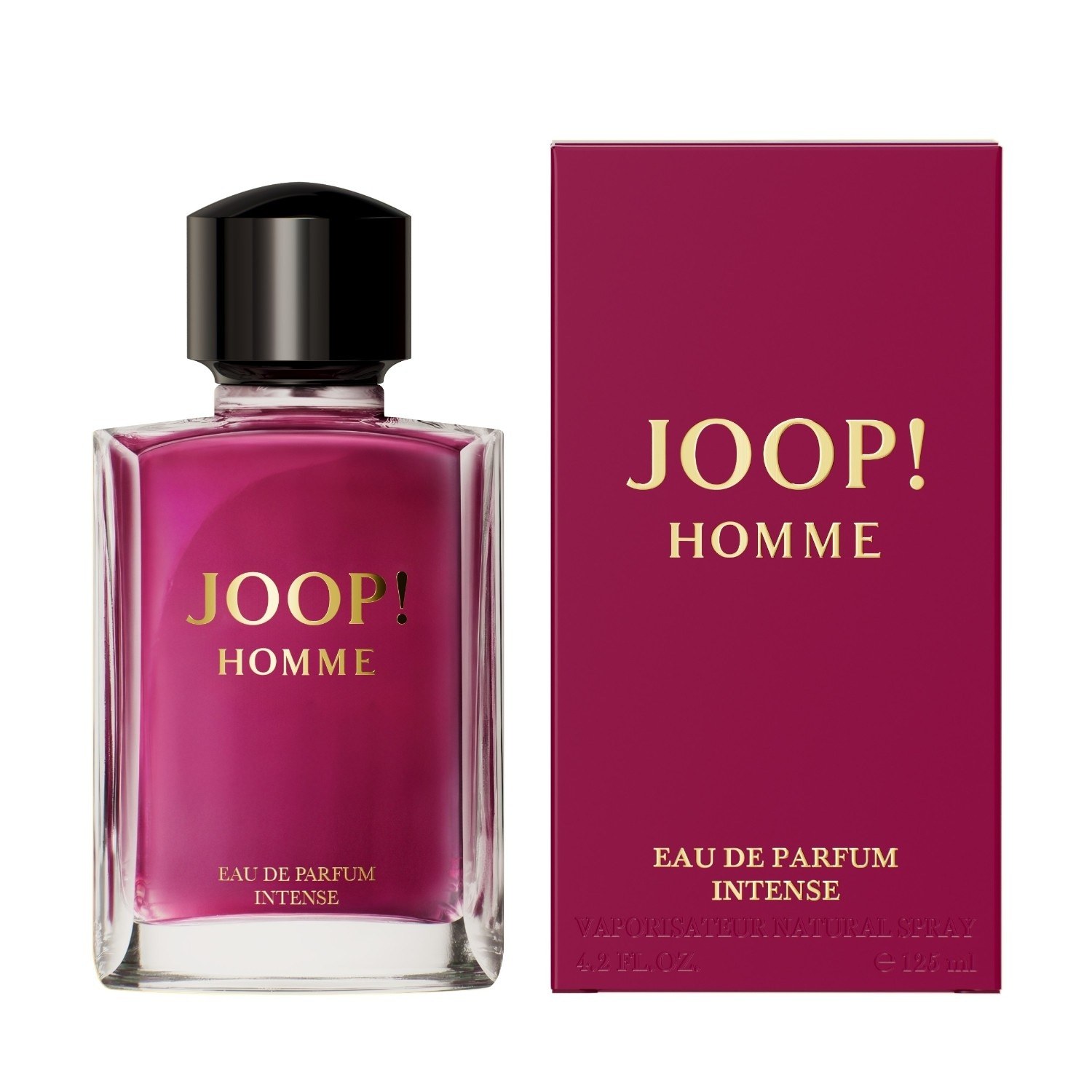 YOP! Parfemska voda JOOP! Homme Intense - 75 ml