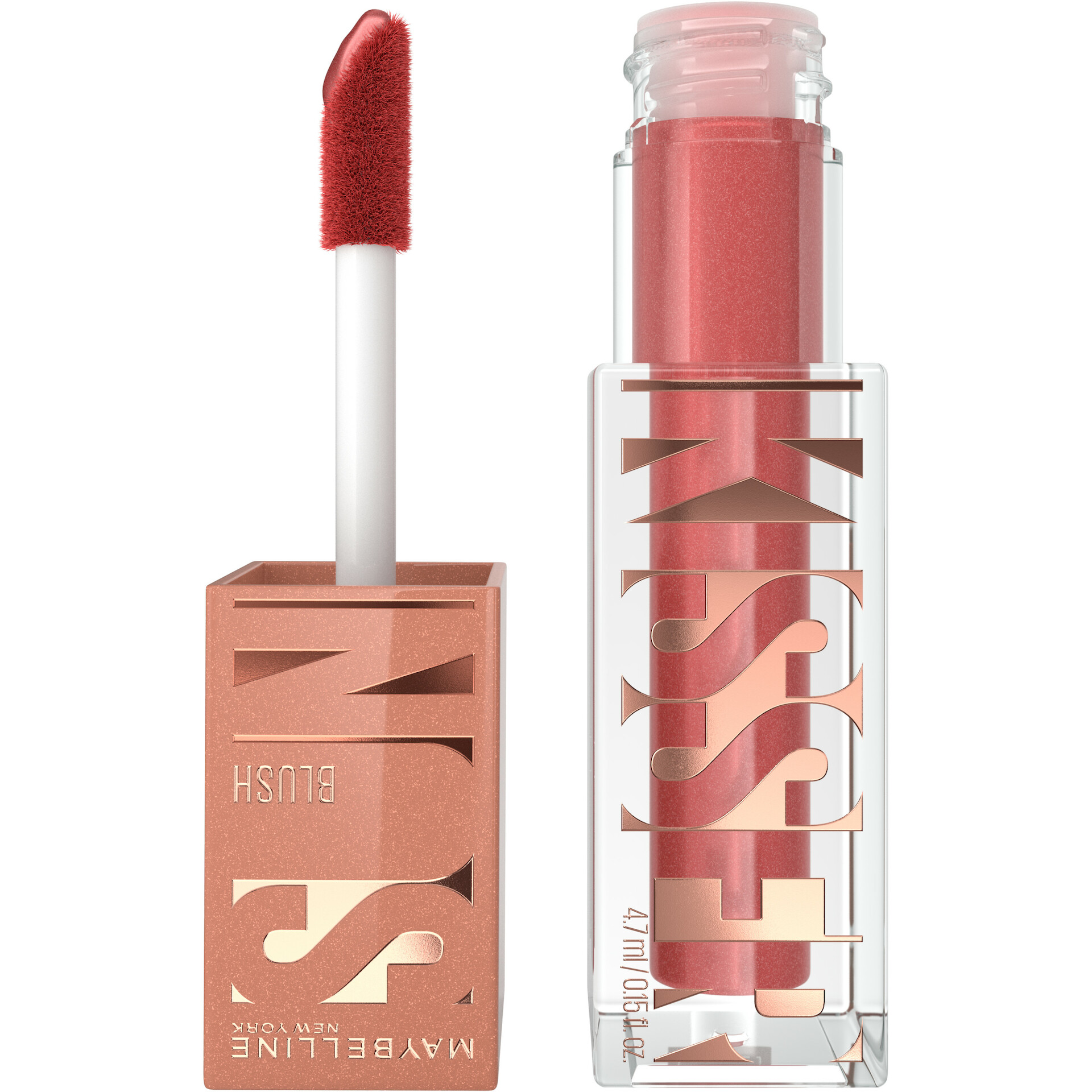 Sunkisser Blush 6 City Sizzle - Maybelline