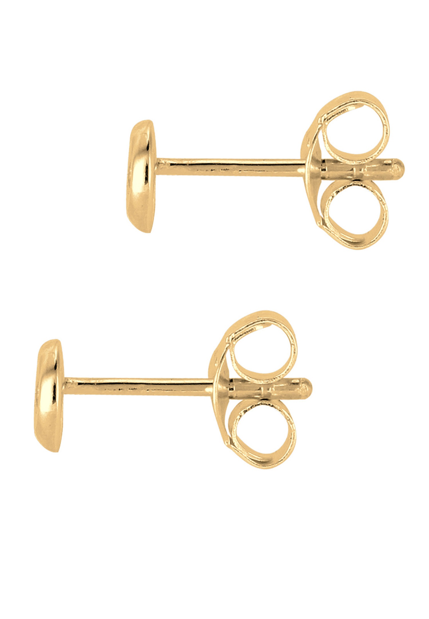 Elli Femmes Clous d'oreilles Symbole Infinité en Argent Sterling 925
