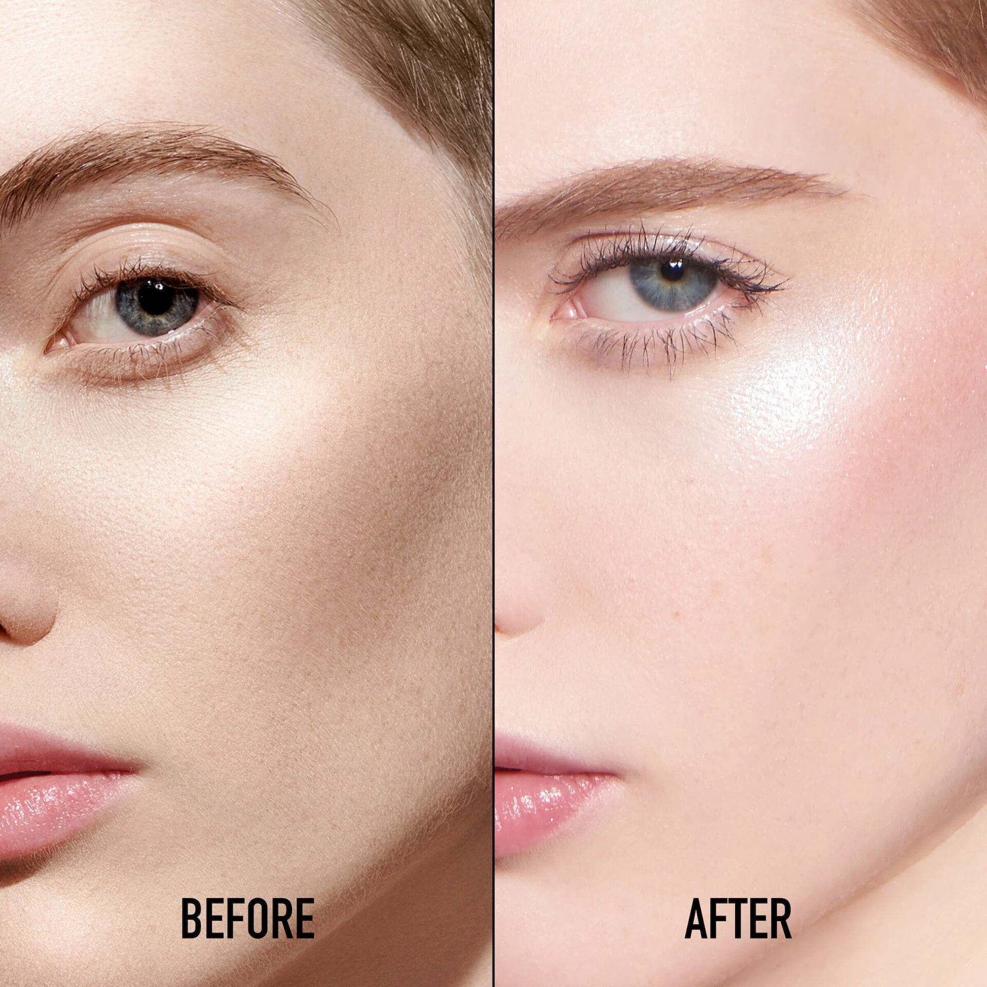 Paleta za sjaj lica Backstage 001 Universal - DIOR