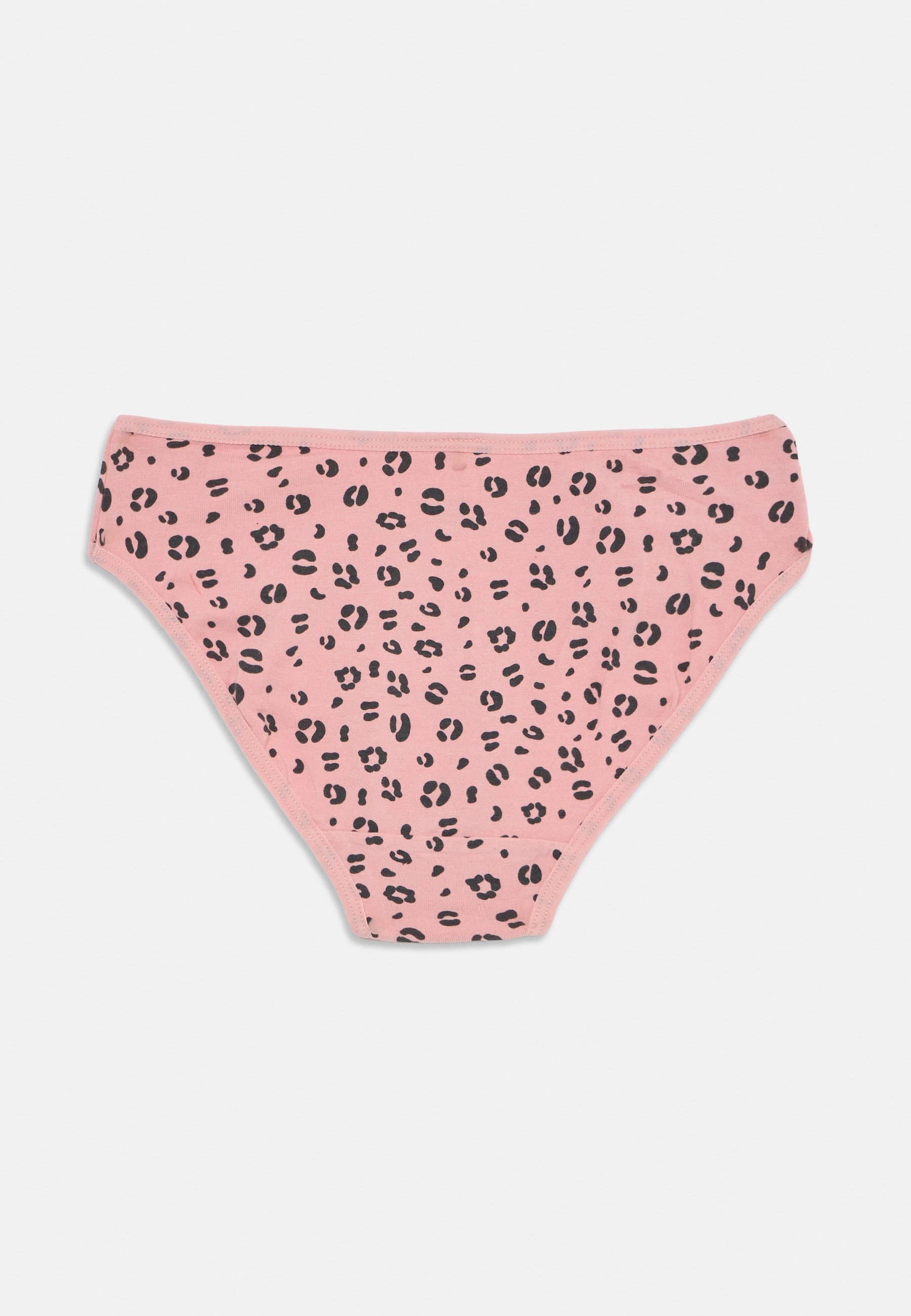 Confezione da 4 slip Buffalo - malva